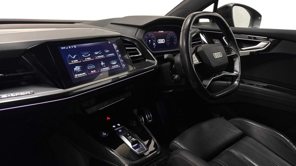 Used Audi Q4 e-tron 2022 for sale - 76454053: Photo 6