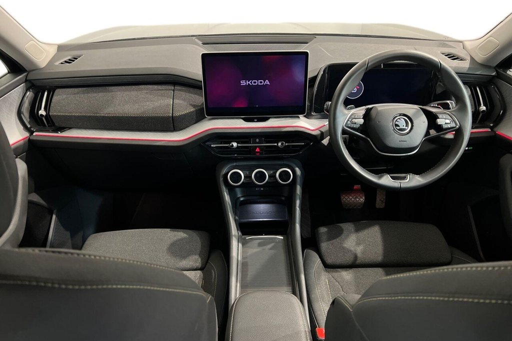 Used Skoda Kodiaq 2024 for sale - 77952703: Photo 12
