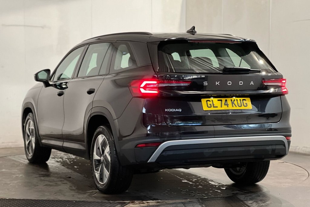 Used Skoda Kodiaq 2024 for sale - 77952703: Photo 23