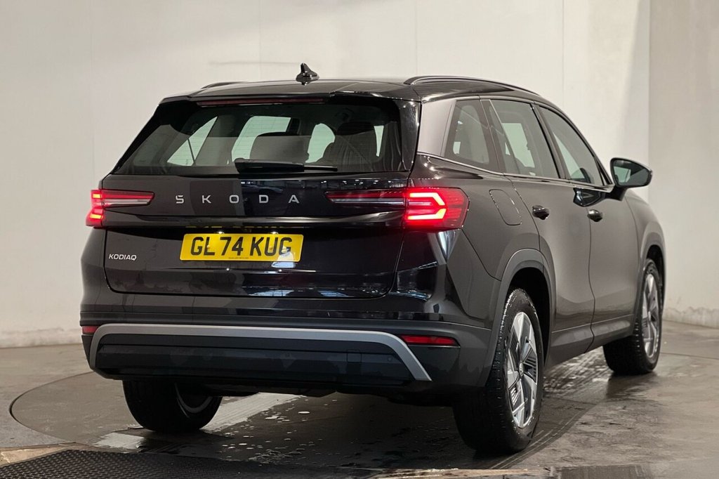 Used Skoda Kodiaq 2024 for sale - 77952703: Photo 24