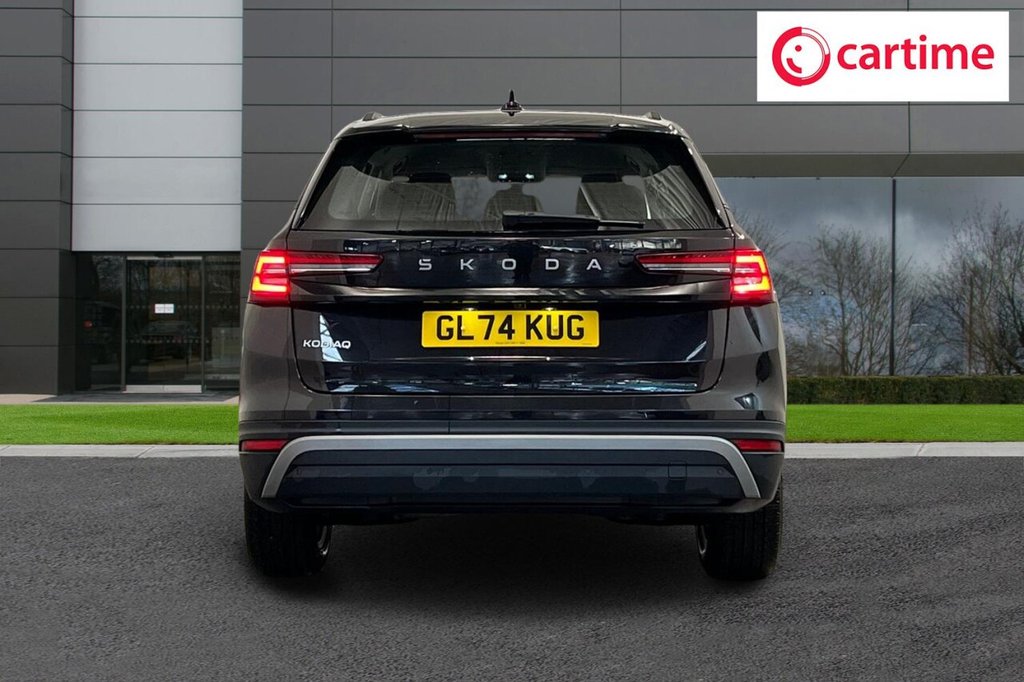 Used Skoda Kodiaq 2024 for sale - 77952703: Photo 6