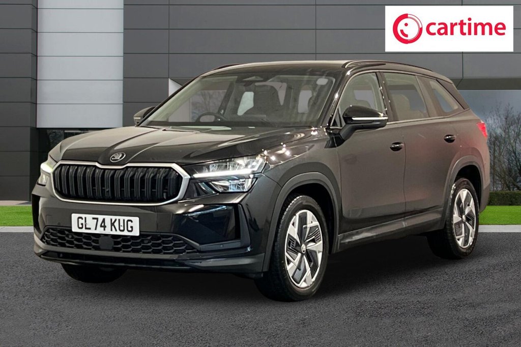 Used Skoda Kodiaq 2024 for sale - 77952703: Photo 7