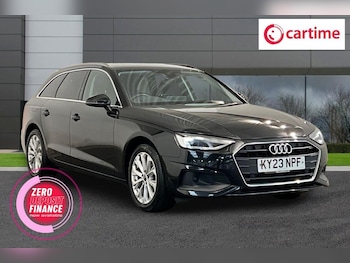 Used Audi A4 2023 for sale - 78431100: Photo