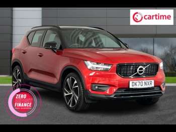 2020 (70) - 2.0 B5 MHEV R-Design Pro SUV 5dr Petrol Hybrid Auto AWD Euro 6 (s/s) (250 p