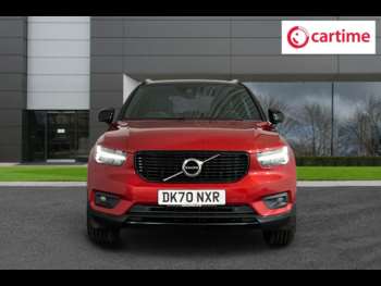 Used Volvo XC40 2020 for sale - 75062396: Photo