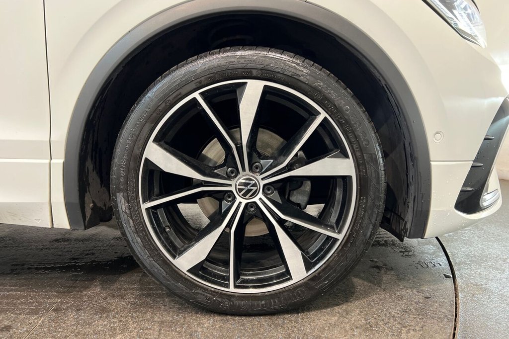 Used Volkswagen Tiguan 2021 for sale - 76162820: Photo 14