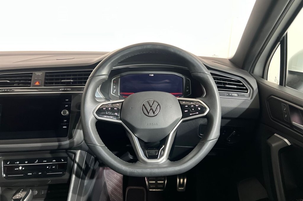 Used Volkswagen Tiguan 2021 for sale - 76162820: Photo 16