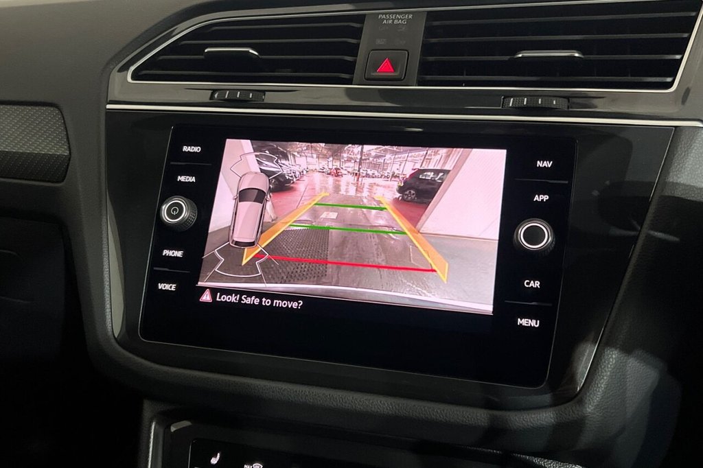 Used Volkswagen Tiguan 2021 for sale - 76162820: Photo 17