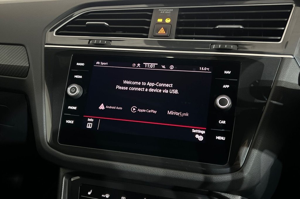 Used Volkswagen Tiguan 2021 for sale - 76162820: Photo 19