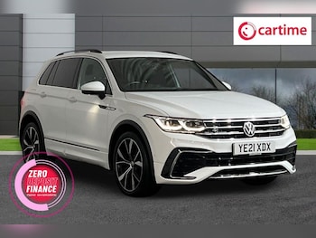 Volkswagen - Tiguan
