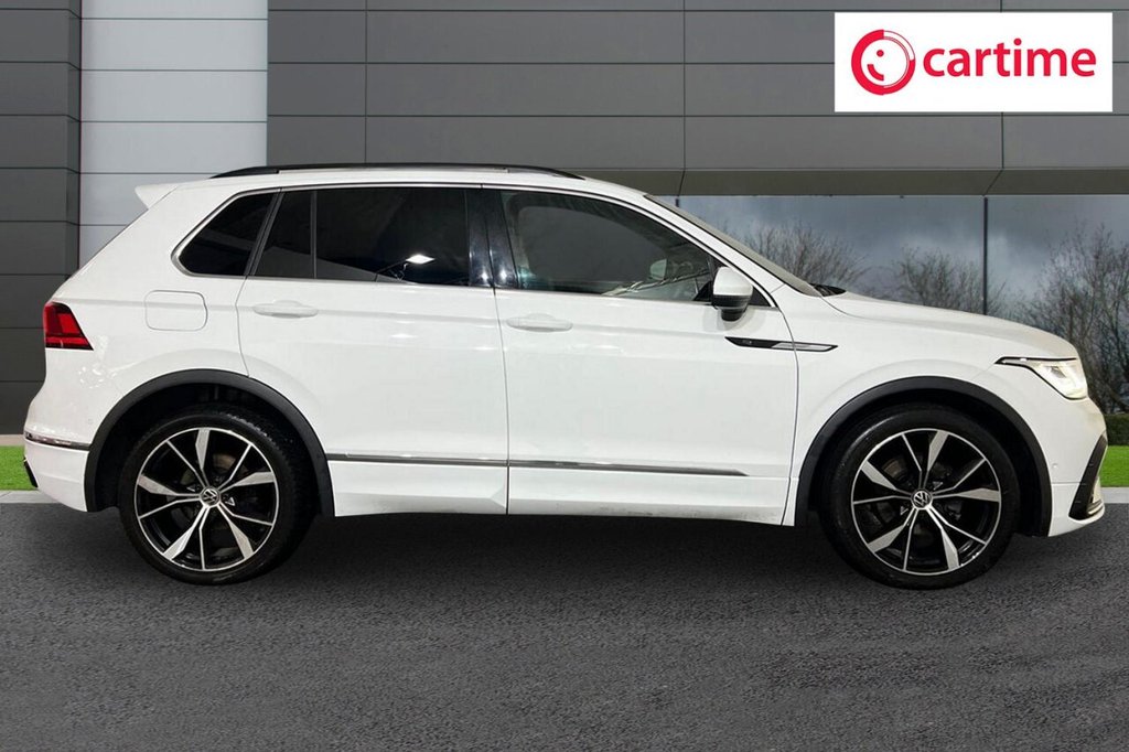 Used Volkswagen Tiguan 2021 for sale - 76162820: Photo 2