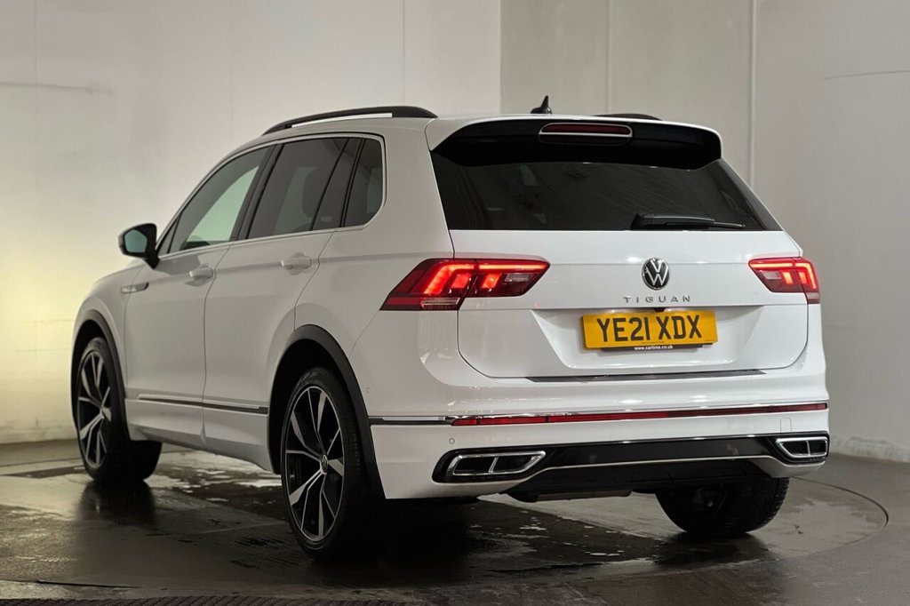 Used Volkswagen Tiguan 2021 for sale - 76162820: Photo 23
