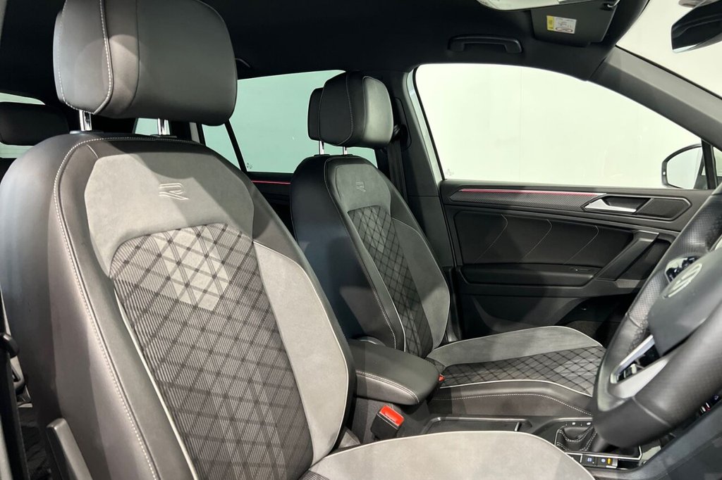 Used Volkswagen Tiguan 2021 for sale - 76162820: Photo 25