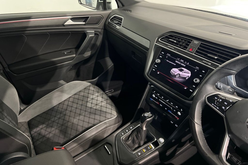Used Volkswagen Tiguan 2021 for sale - 76162820: Photo 31