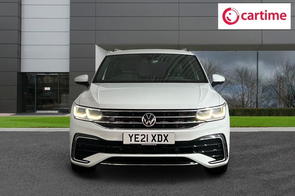 Used Volkswagen Tiguan 2021 for sale - 76162820: Photo 4