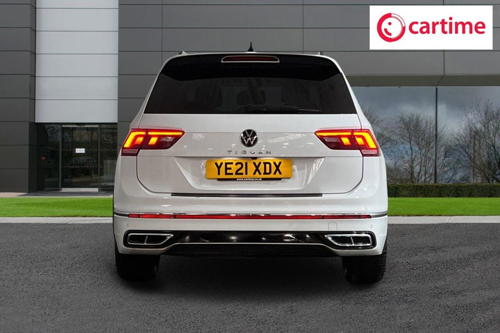 Used Volkswagen Tiguan 2021 for sale - 76162820: Photo 6