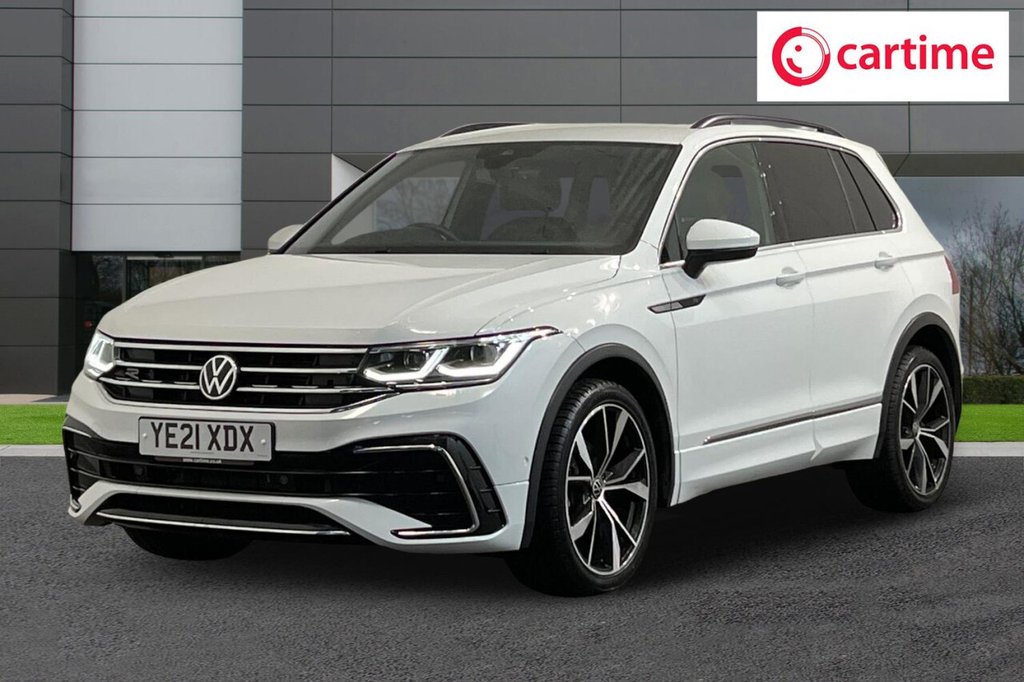 Used Volkswagen Tiguan 2021 for sale - 76162820: Photo 7