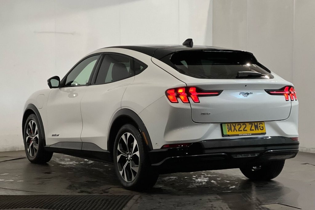 Used Ford Mustang Mach-E 2022 for sale - 76501076: Photo 19