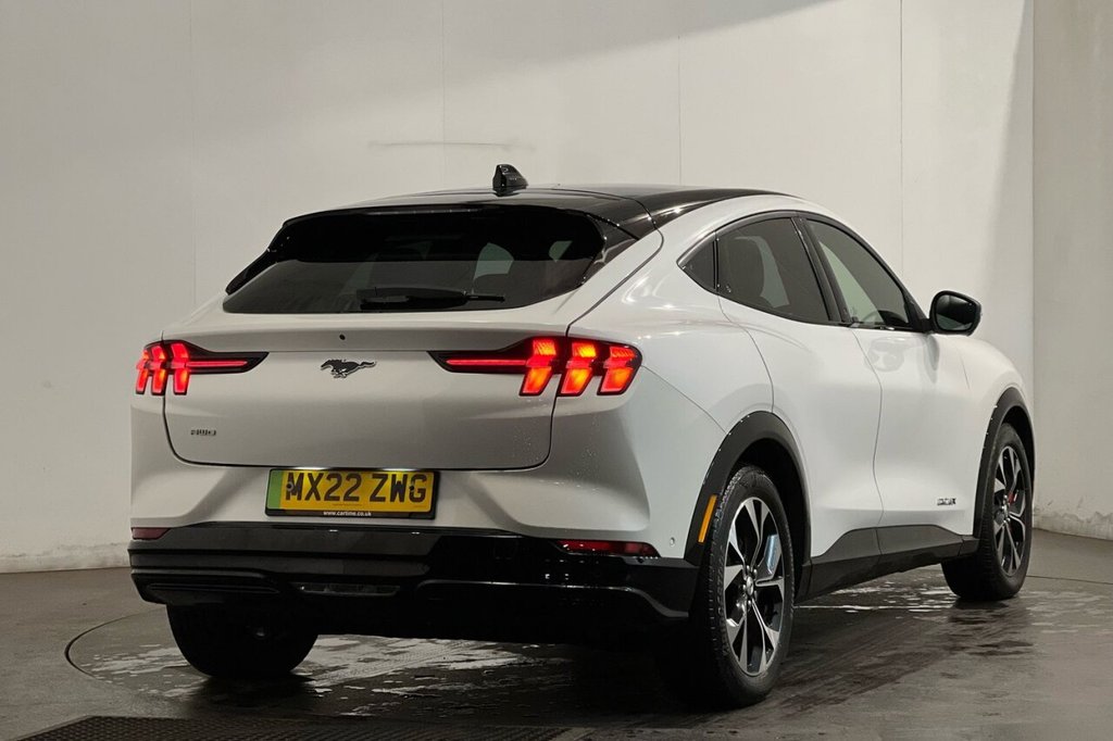 Used Ford Mustang Mach-E 2022 for sale - 76501076: Photo 21