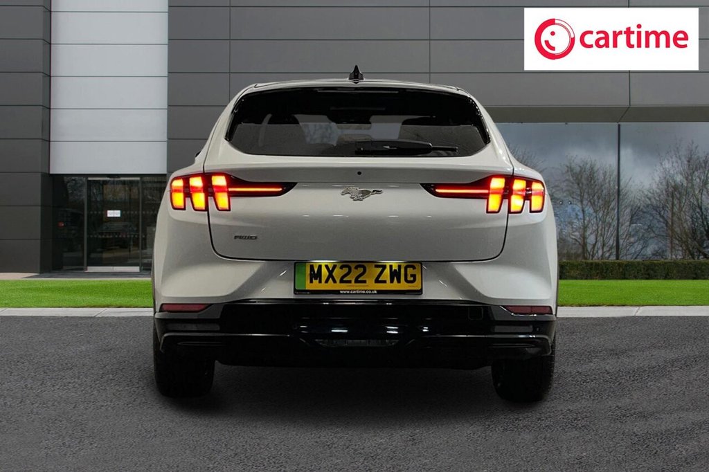 Used Ford Mustang Mach-E 2022 for sale - 76501076: Photo 6