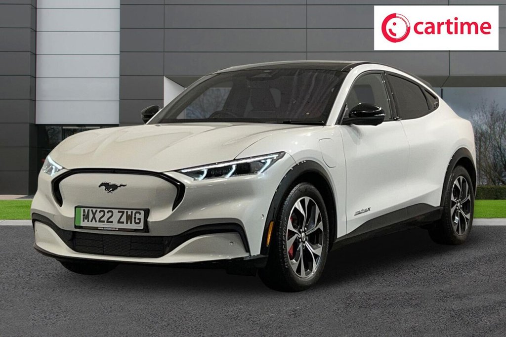 Used Ford Mustang Mach-E 2022 for sale - 76501076: Photo 7