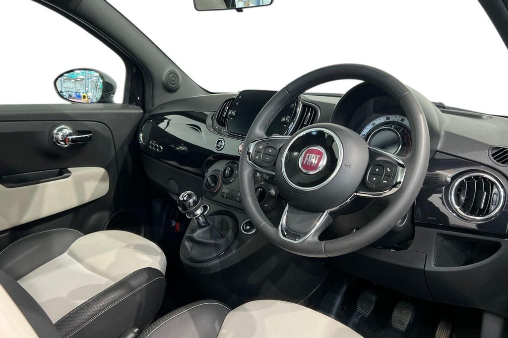 Used Fiat 500 2022 for sale - 77408086: Photo 9