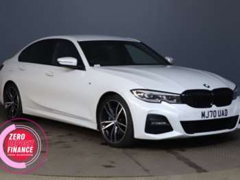 2020 (70) - 2.0 320i M Sport Saloon 4dr Petrol Auto Euro 6 (s/s) (184 ps)