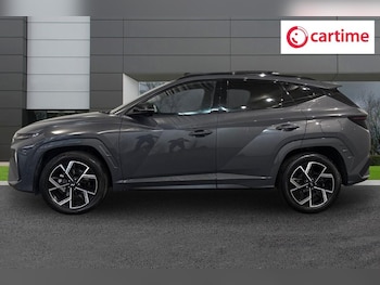 Used Hyundai TUCSON 2024 for sale - 79293453: Photo