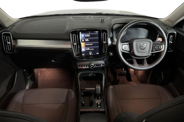 Used Volvo XC40 2021 for sale - 76124240: Photo 12