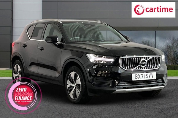 Used Volvo XC40 2021 for sale - 76124240: Photo 1