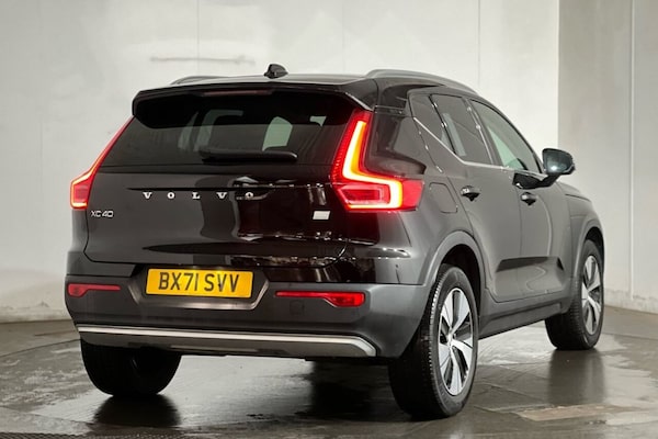 Used Volvo XC40 2021 for sale - 76124240: Photo 22