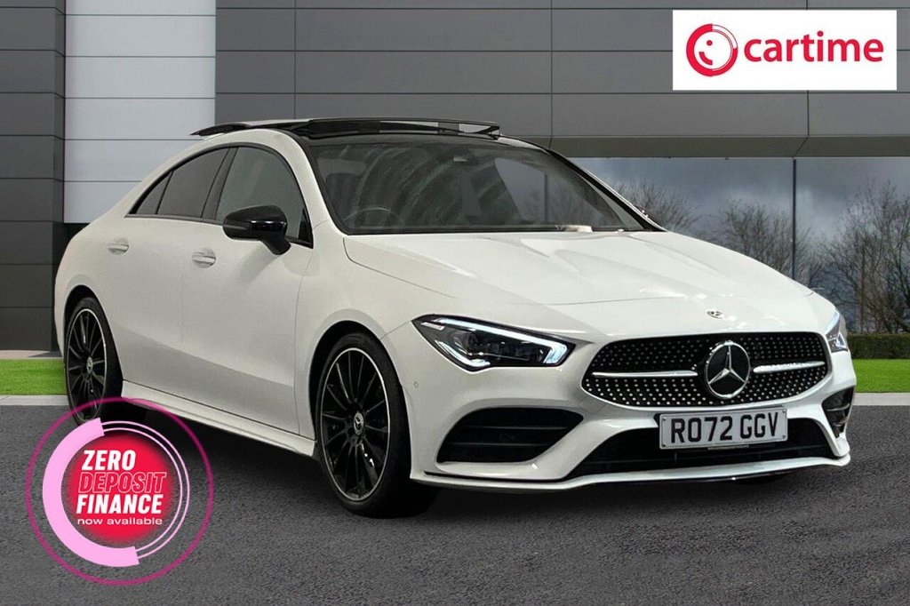 Used Mercedes-Benz CLA 2022 for sale - 76389799: Photo 1