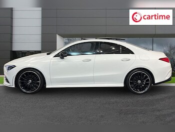 Used Mercedes-Benz CLA 2022 for sale - 76389799: Photo