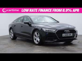 2020 (20) - 2.0 TDI 40 Sport Sportback 5dr Diesel S Tronic Euro 6 (s/s) (204 ps) Wirele