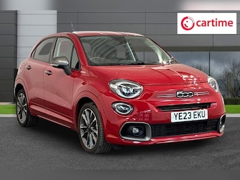 Used Fiat 500X 2023 for sale - 78828685: Photo