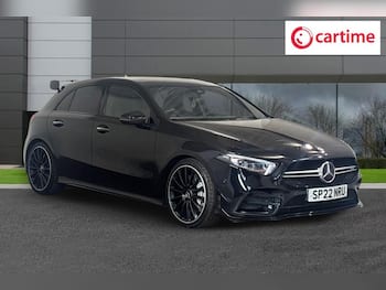 Used Mercedes-Benz A-Class 2022 for sale - 79422239: Photo