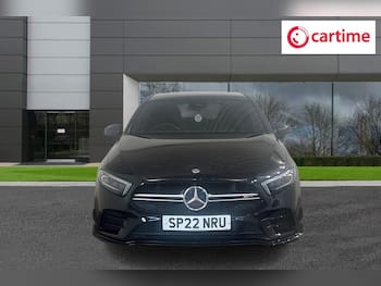 Used Mercedes-Benz A-Class 2022 for sale - 79422239: Photo
