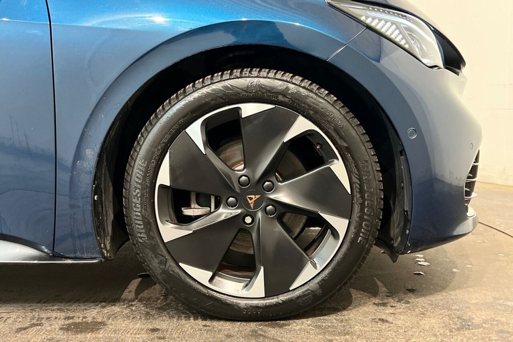 Used Cupra Born 2022 for sale - 77356725: Photo 14