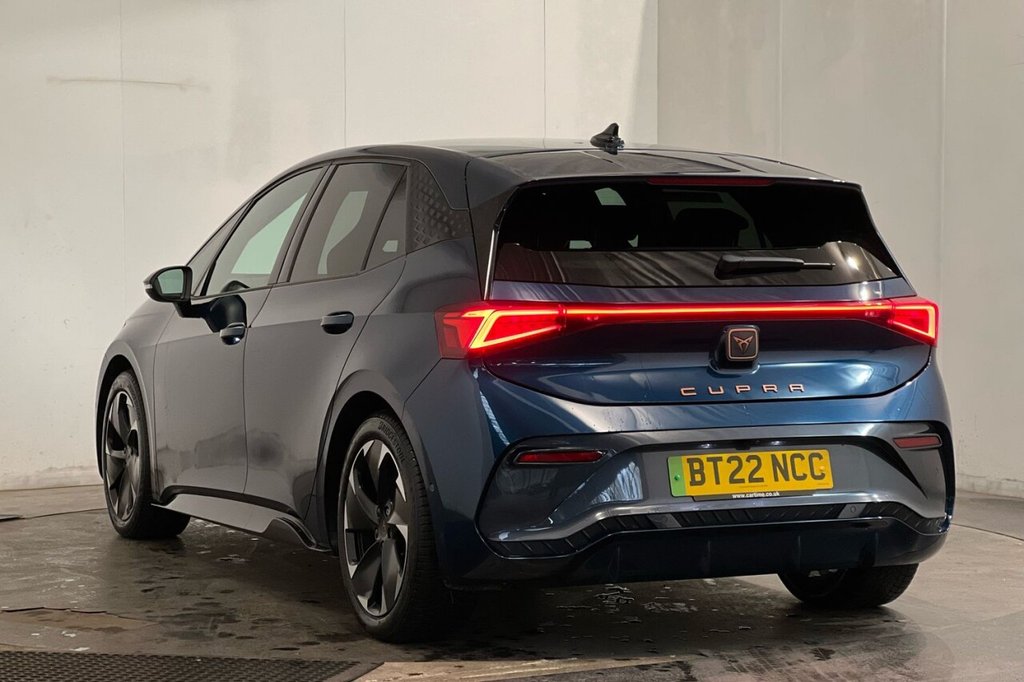 Used Cupra Born 2022 for sale - 77356725: Photo 19