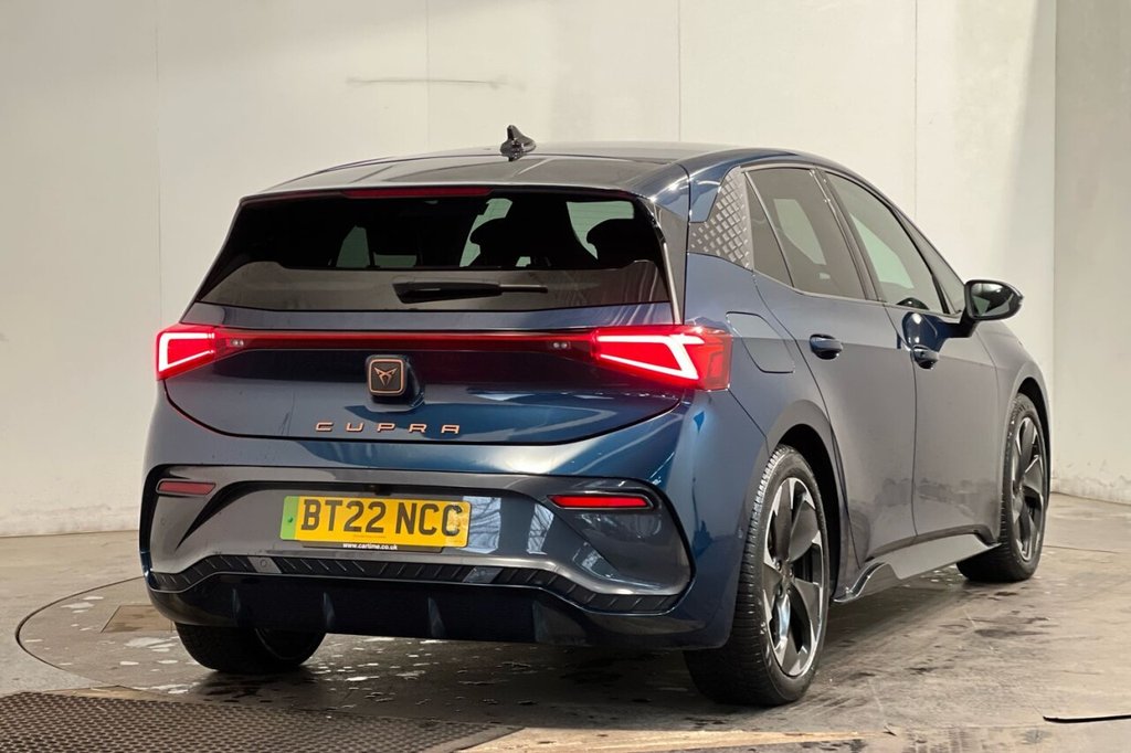 Used Cupra Born 2022 for sale - 77356725: Photo 21