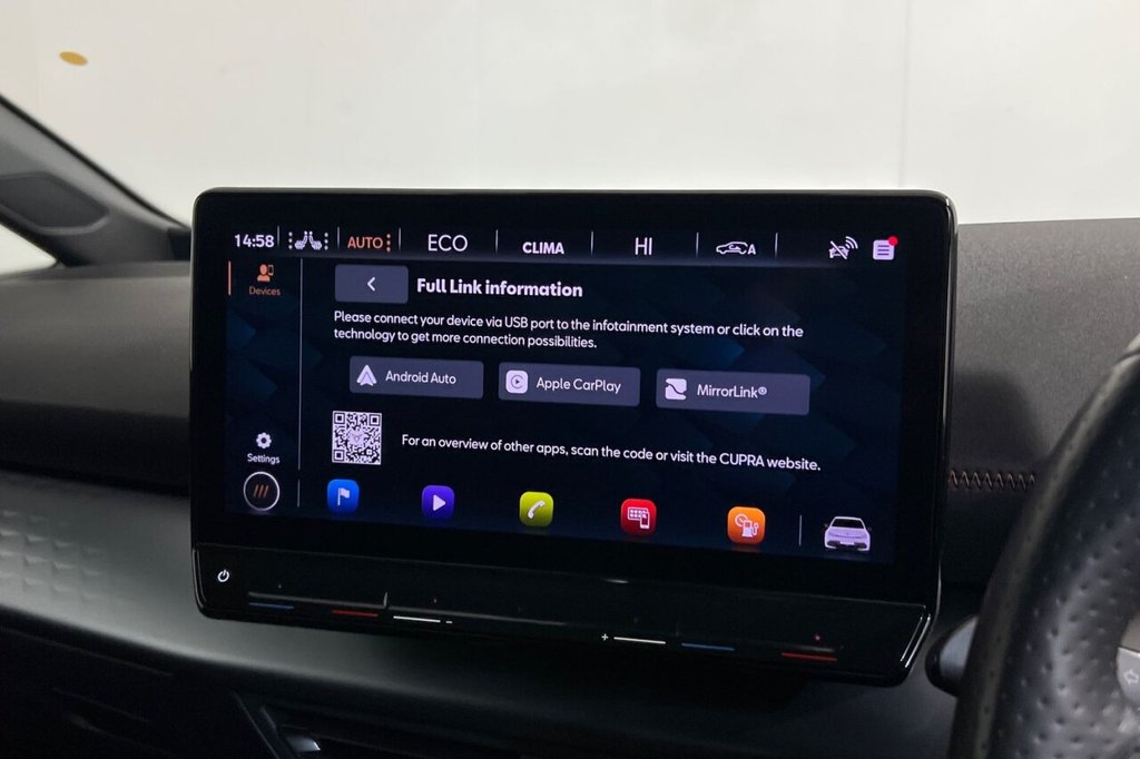 Used Cupra Born 2022 for sale - 77356725: Photo 32