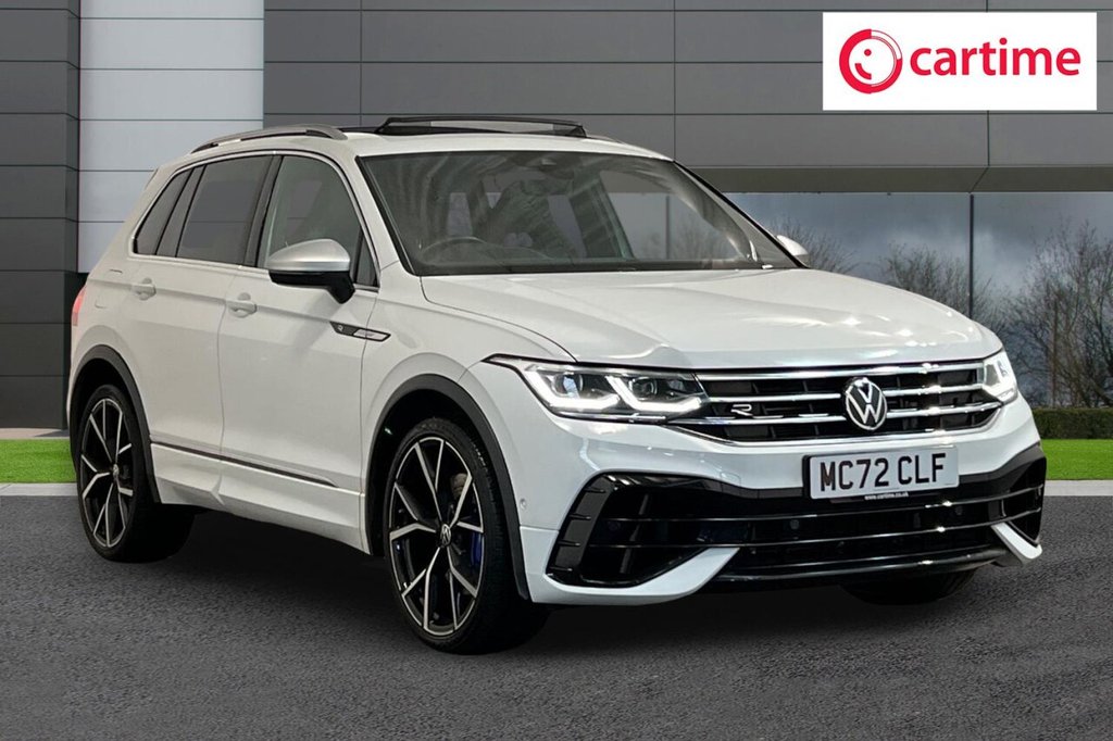 Used Volkswagen Tiguan 2023 for sale - 76389794: Photo 1