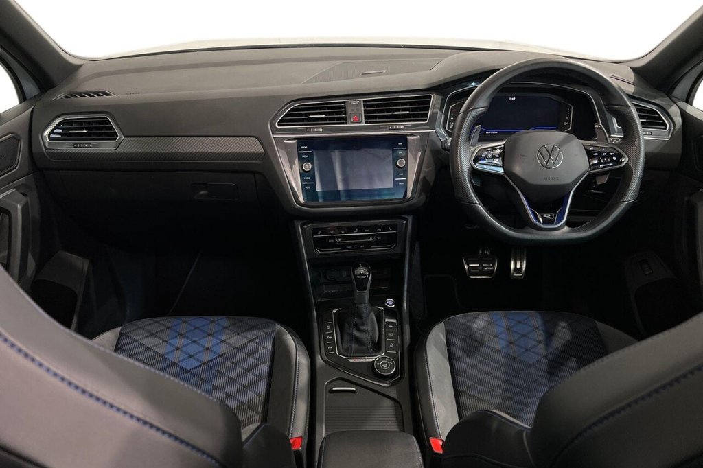 Used Volkswagen Tiguan 2023 for sale - 76389794: Photo 12