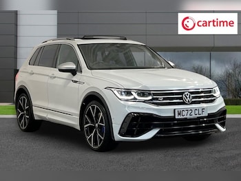 Used Volkswagen Tiguan 2023 for sale - 76389794: Photo