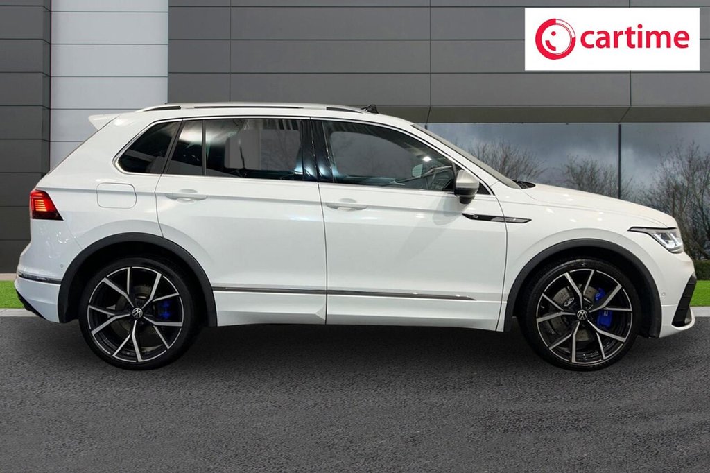 Used Volkswagen Tiguan 2023 for sale - 76389794: Photo 2