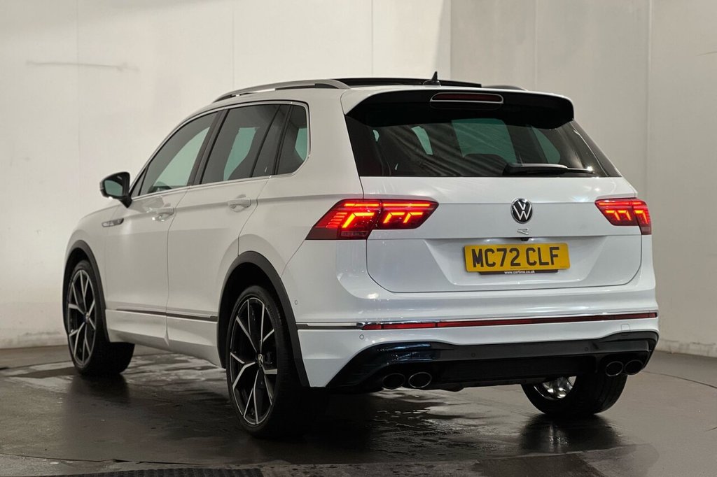 Used Volkswagen Tiguan 2023 for sale - 76389794: Photo 24