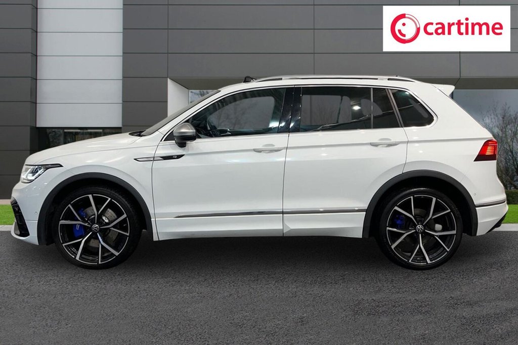 Used Volkswagen Tiguan 2023 for sale - 76389794: Photo 3