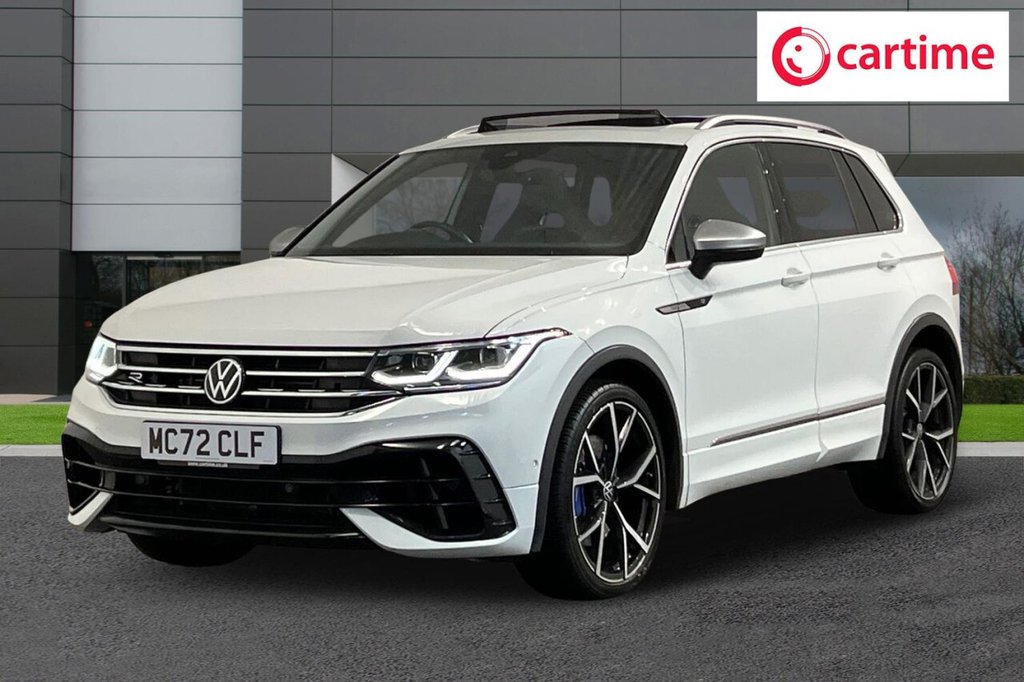 Used Volkswagen Tiguan 2023 for sale - 76389794: Photo 7