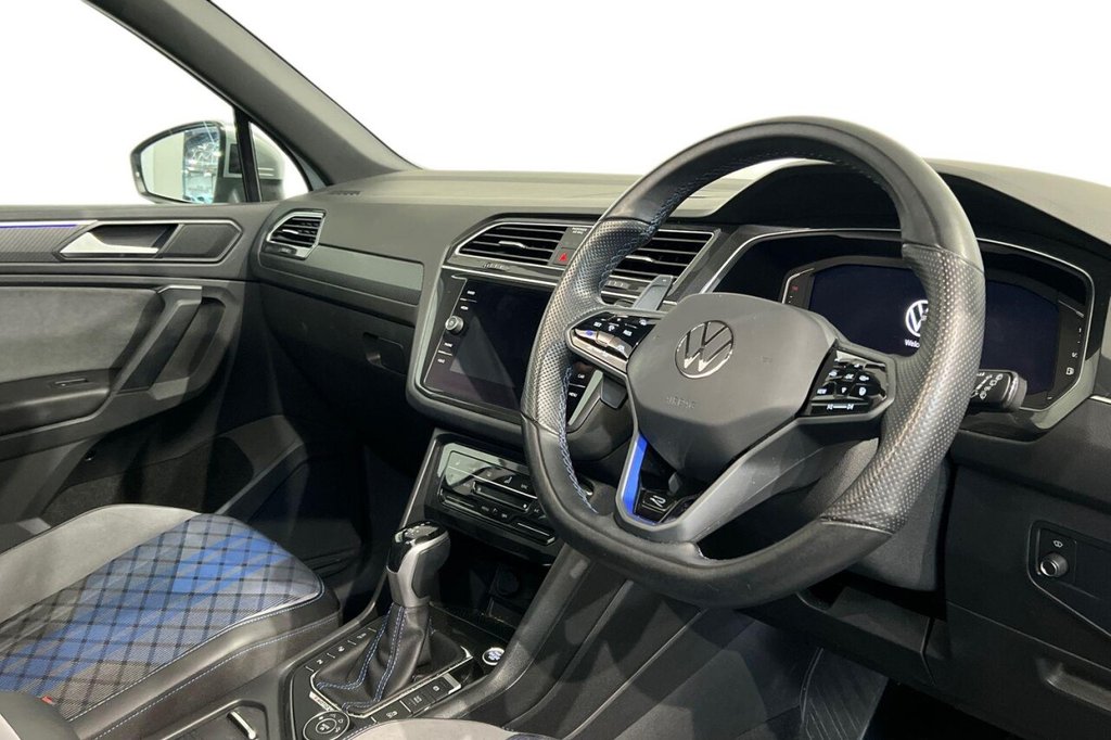 Used Volkswagen Tiguan 2023 for sale - 76389794: Photo 9