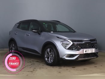 Kia Sportage feature image